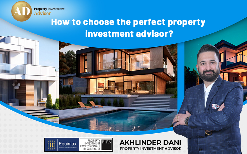 perfect property investment advisor
