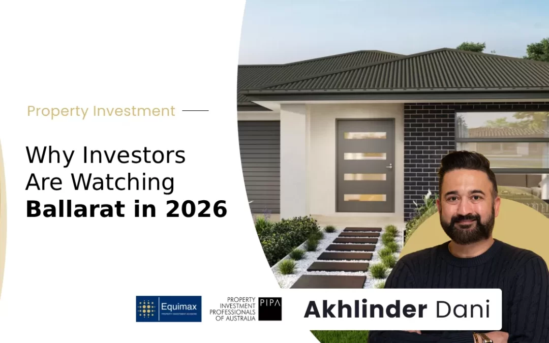 Why Investors Are Watching Ballarat in 2026